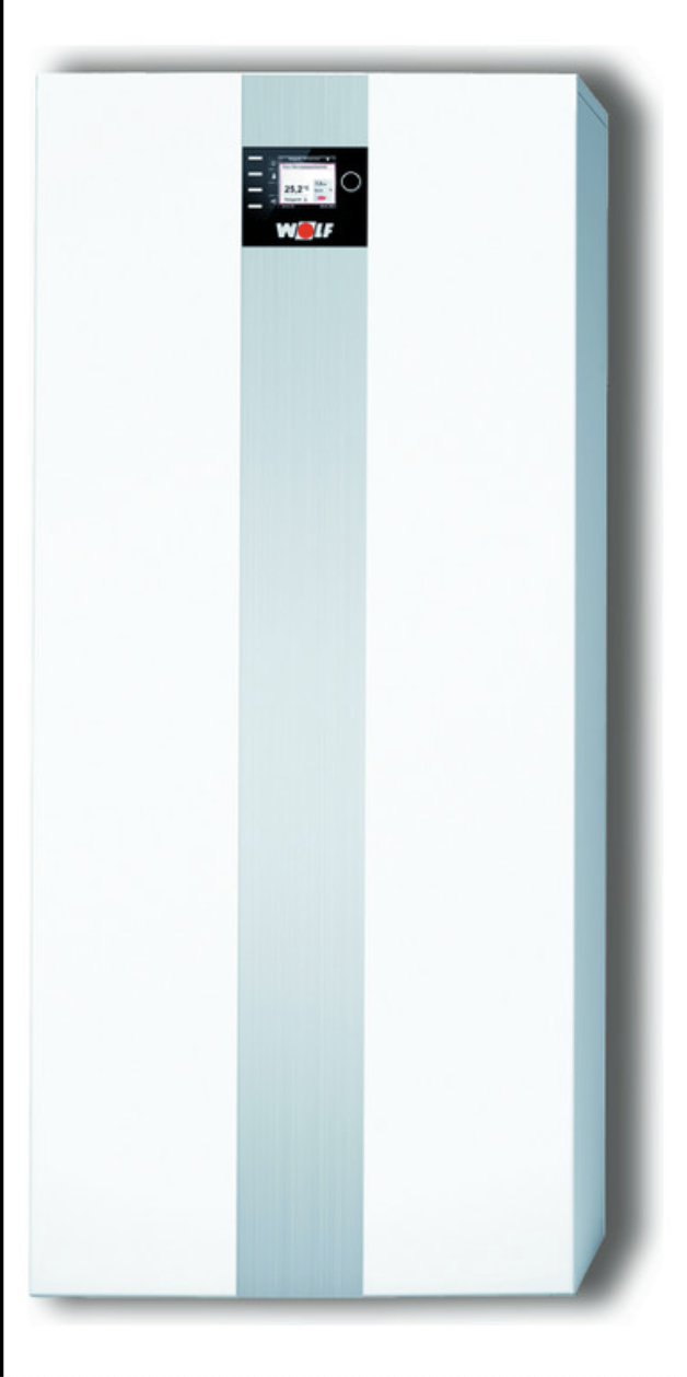 Wolf Ölbrennwertkessel COB-2-40 B30 ComfortLine, mit Ölgebläsebrenner 8909301