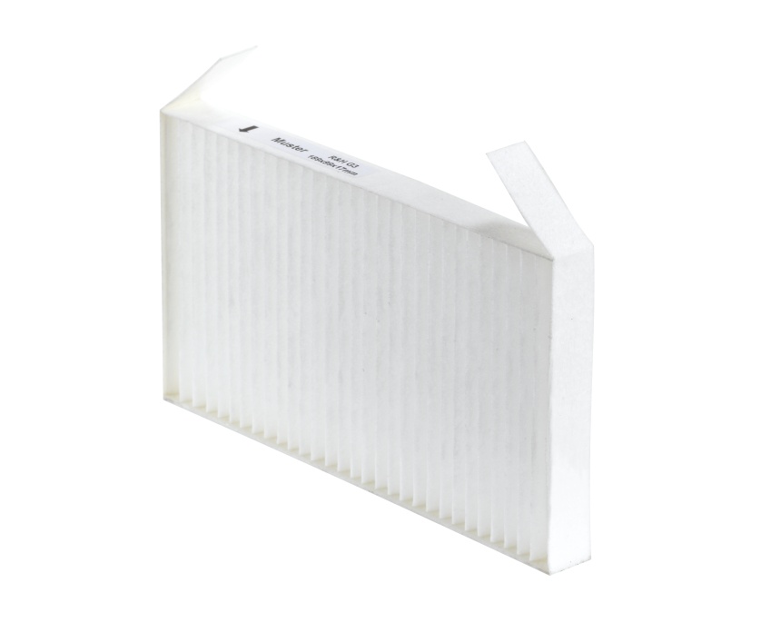 Zehnder  Filter Filterset G4/F7 für ComfoAir 70, 10 Stück  527005170