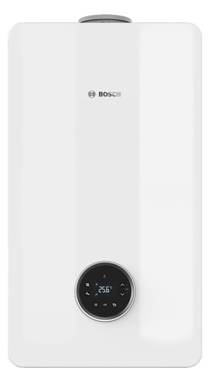 BOSCH Gas-Brennwertgerät, wandhängend GC5300iW 24 P 23 inkl. Ausdehnungsgefäß 7736902766