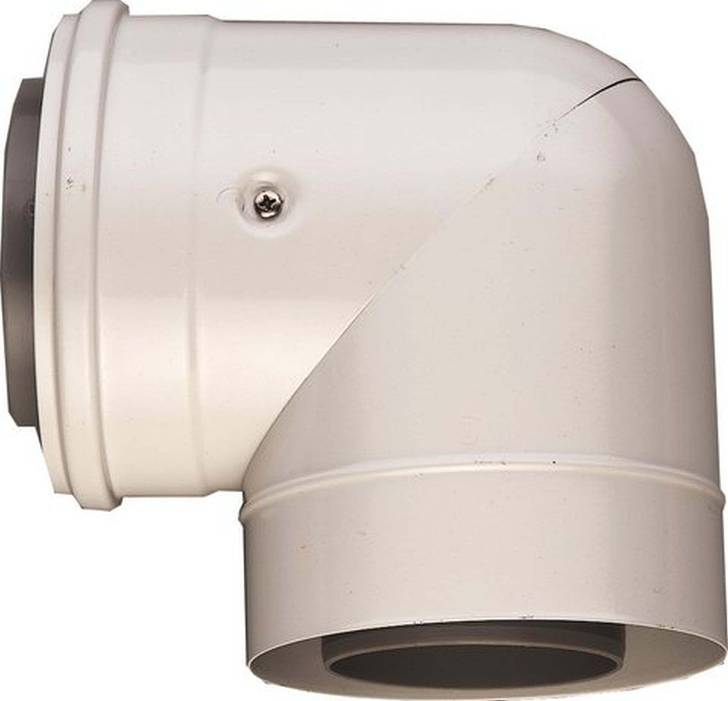 BOSCH Abgaszubehör AZB 639/1 Doppelrohrbogen 90 Gr, d:100/150mm