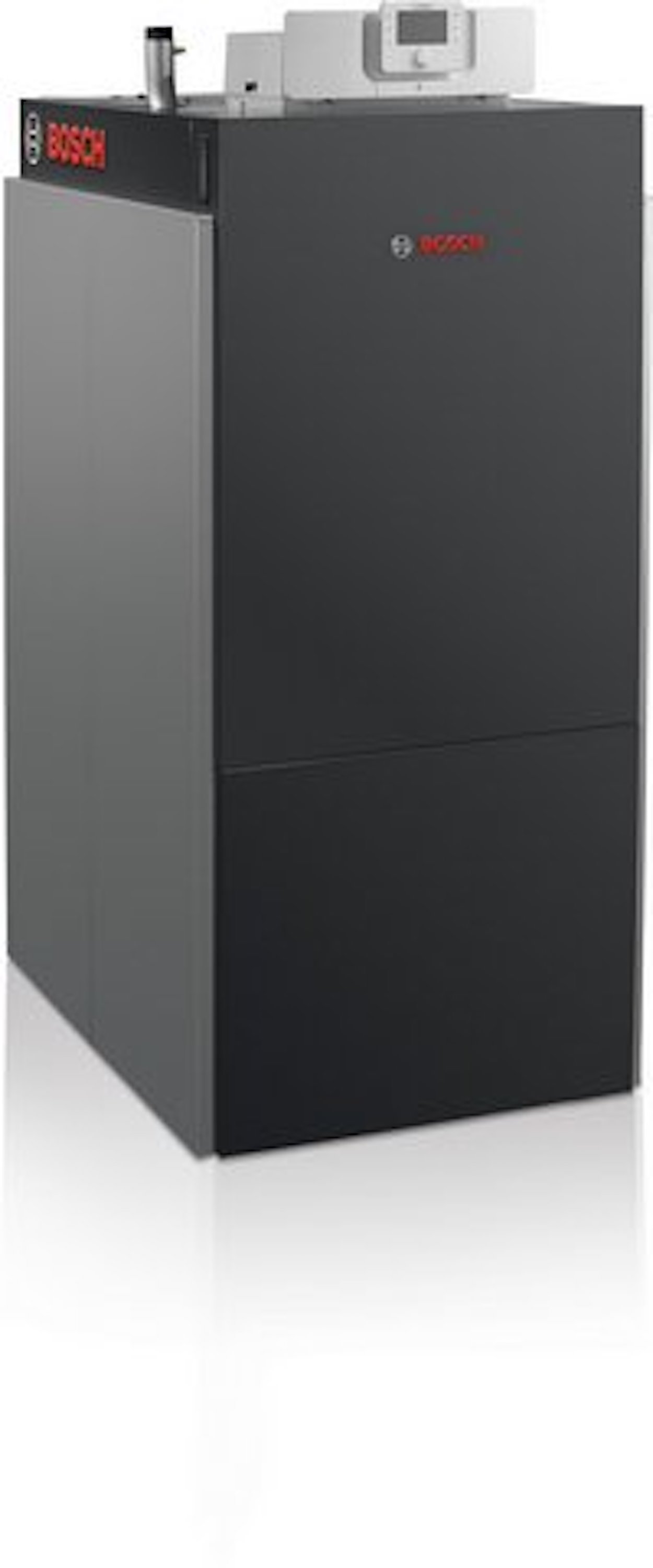 BOSCH Unterkomponente Kessel GC 7000 F Gehäusepaket für Kaskaden 2x200-300 kW