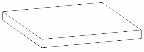 Heibad Ablageplatten Basic