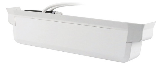 BOSCH Zubehör für Klimageräte Pumpe Kondensatpumpe Silent+ Mini White, 45l/h 7738345075