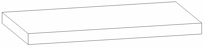 Heibad Ablageplatten Basic