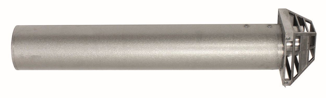 Vaillant  Luft-Abgasrohr VGR-sine 31 für Wandstärke max. 670 mm 009172