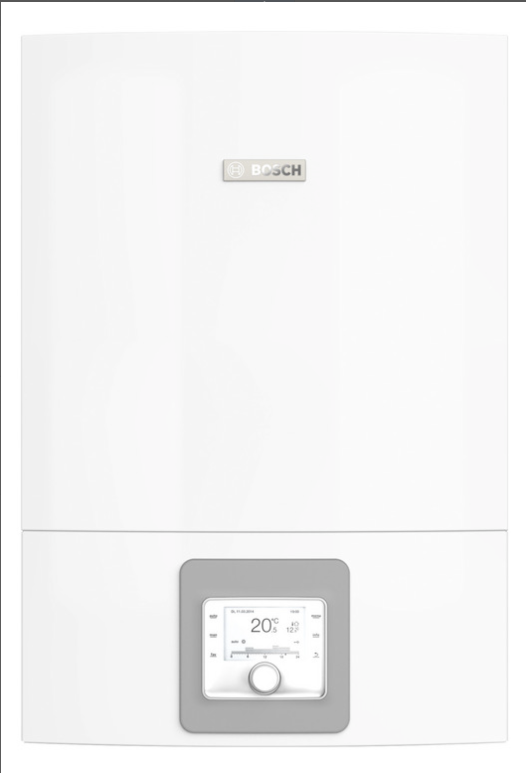 BOSCH Luft/Wasser-Wärmepumpe Compress CS3400iAWS 10 B, Inneneinheit bivalent