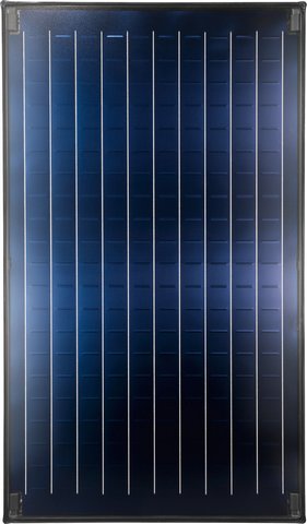 BOSCH Sonnenkollektor SO5000TFV - FKC-2S Vollflächenkollektor senkr. 2017x1175x87