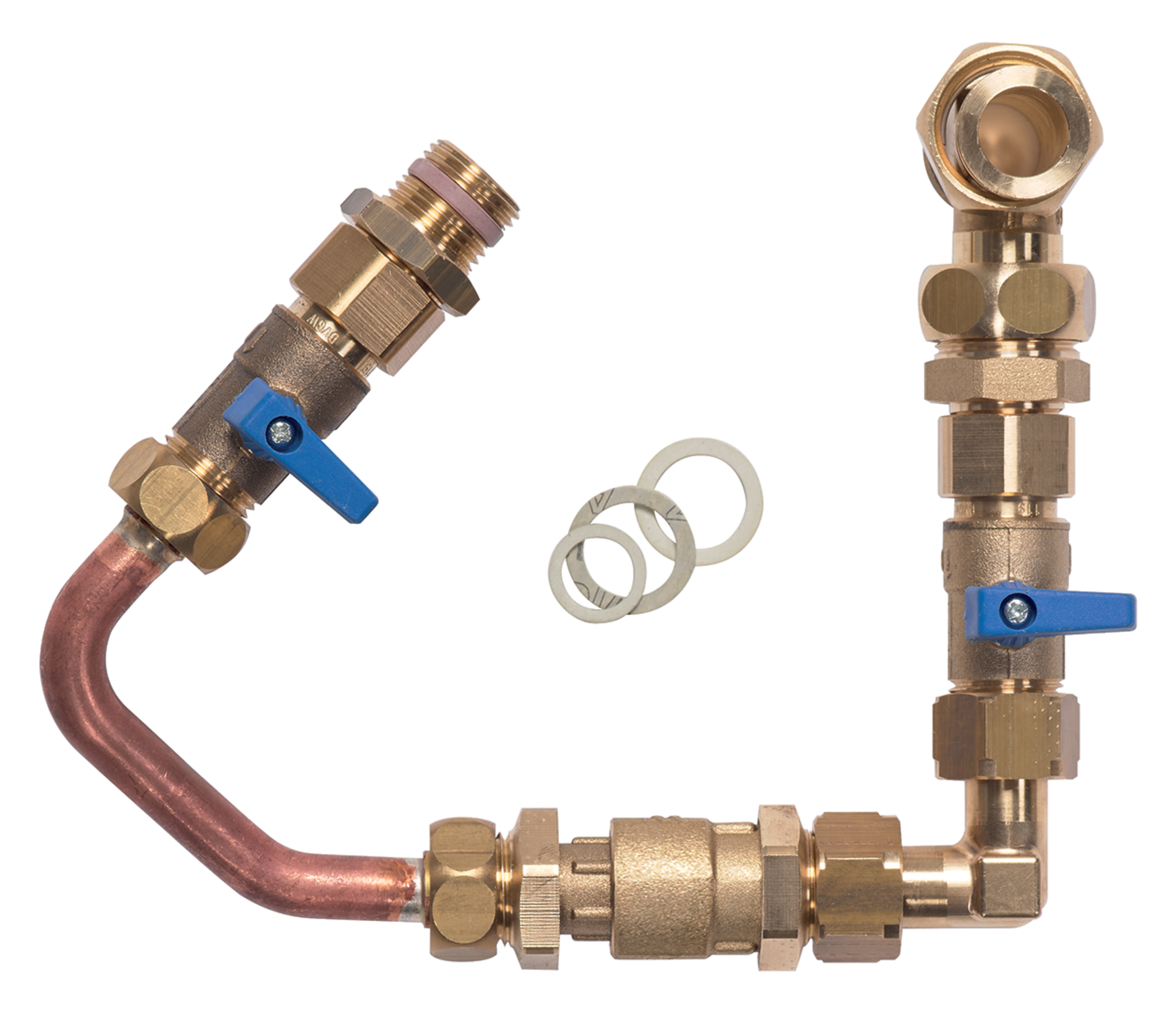 Vaillant Befüllschleife für uniTOWER Split plus 0010038388