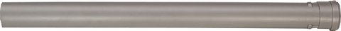 BOSCH Abgaszubehör AZB 643 Abgasleitung, d:100mm, L:2000mm