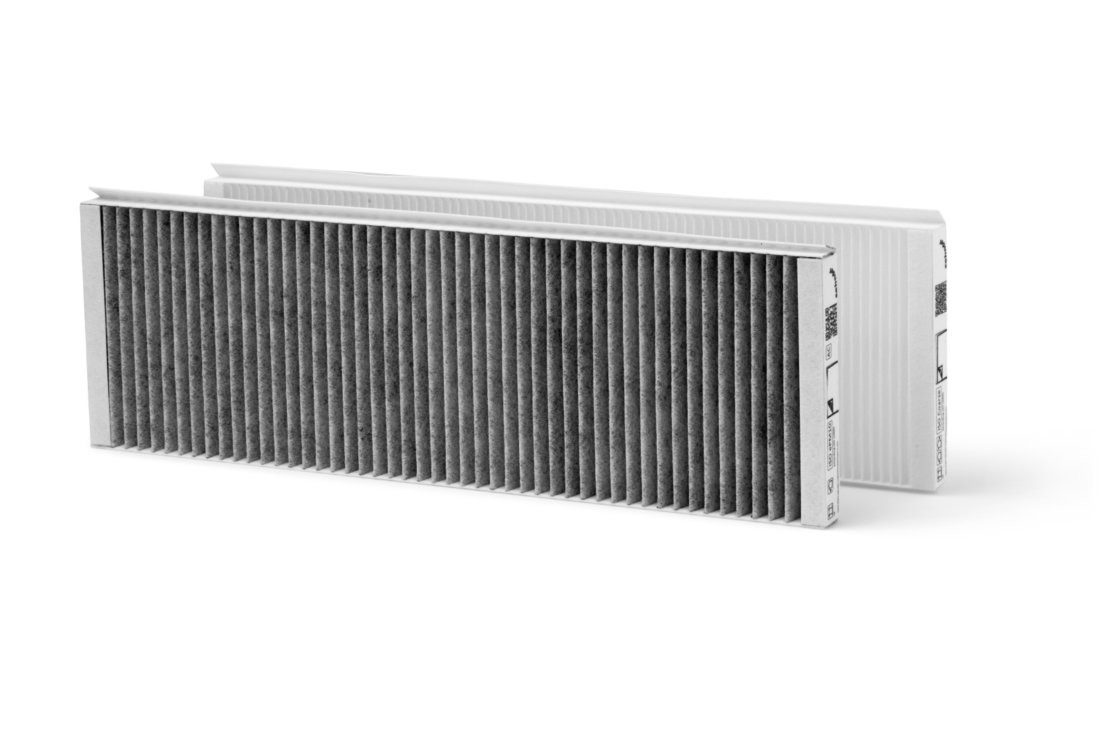 Zehnder ZE Aktivkohlefilterset für ComfoAir Q ISO Coarse / ISO ePM10 400100097