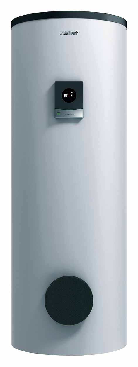 Vaillant  uniSTOR excl. VIH R 500/3 MR WW-Speicher, 500 l rund, stehend 0010020663