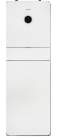 BOSCH Solewärmepumpe Compress CS7000iLWM 1850x600x660, Modulgerät, 3 bis 12 kW