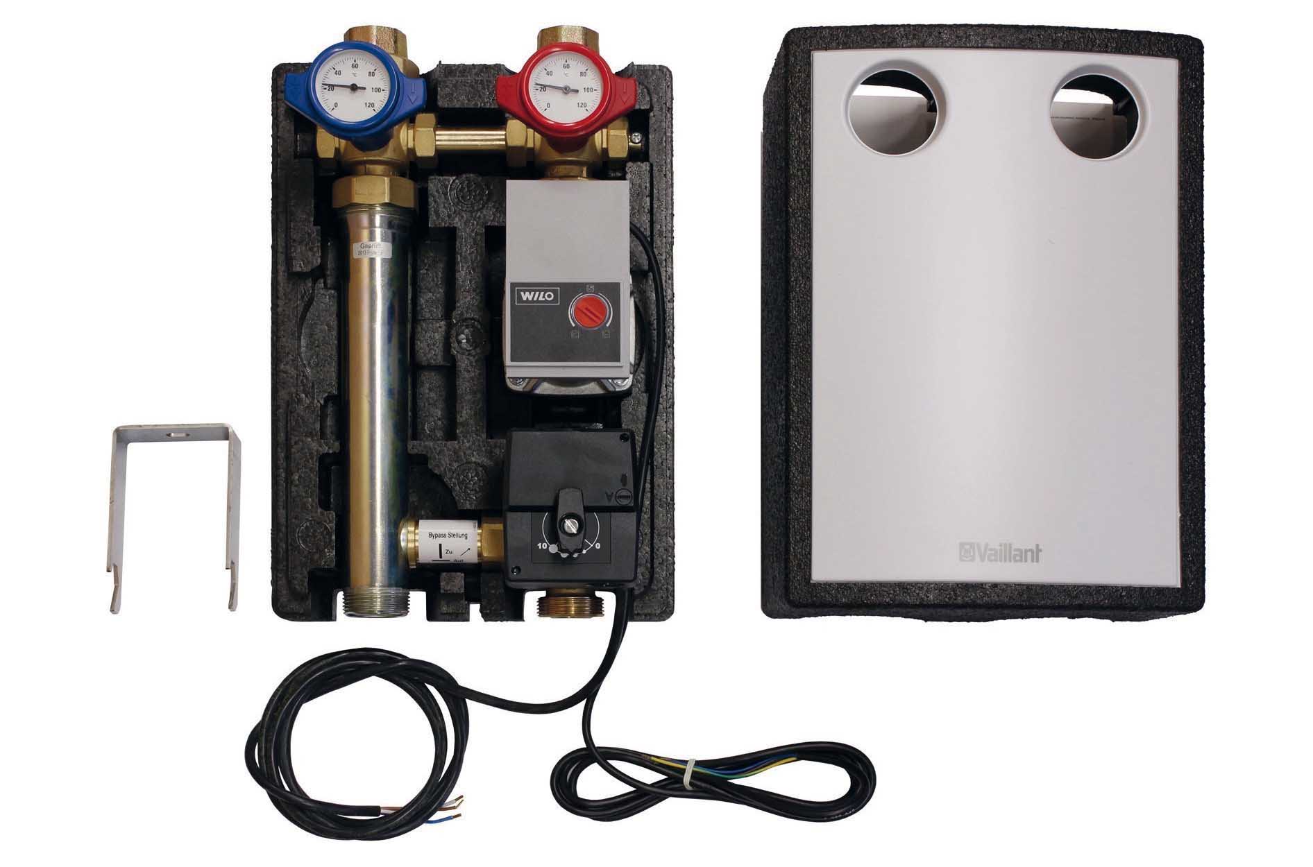 Vaillant Paket Erweiterung 3 1 Mischerkreis, HE-Pumpe 0020219140