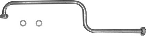 BOSCH Zub. für Warmwasserspeicher ZL 103 Zirkulationsanschlussrohr