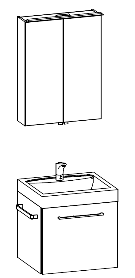 Heibad SET Modern