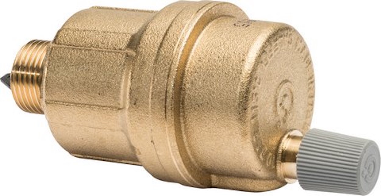 BOSCH Zubehör für Solewärmepumpen Entlüftungsventil G3/8 mit O-ring