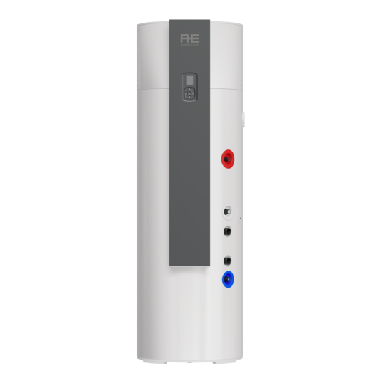 Austria Email Warmwasser-Wärmepumpe Explorer Evo 3 - 200 WT Brauchwasserwärmepumpe 200 Liter Wärmetauscher  986139