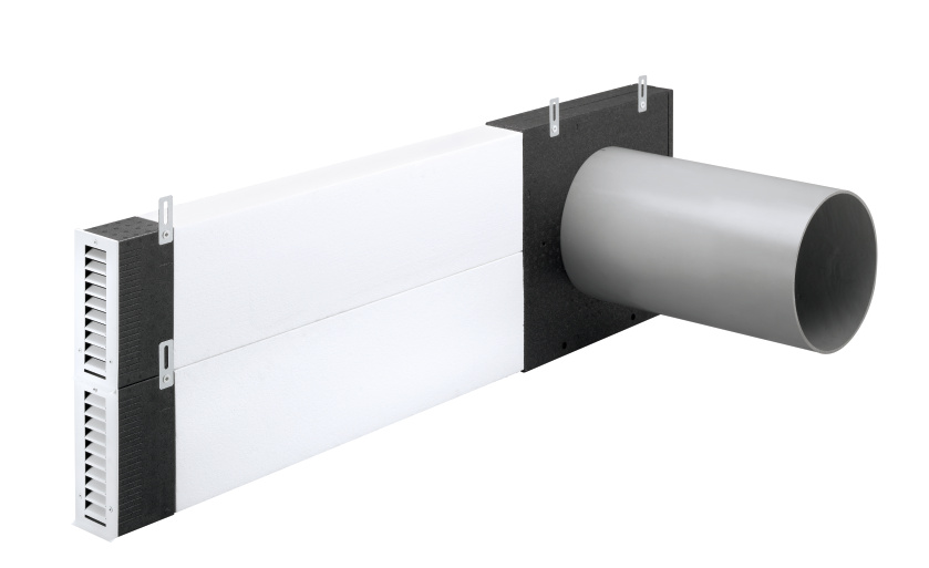Zehnder  Laibungsmodul ComfoSpot 50 527008660