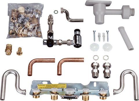 BOSCH Installationszubehör Nr. 679 Installationssatz für ST 50.., ST 80..