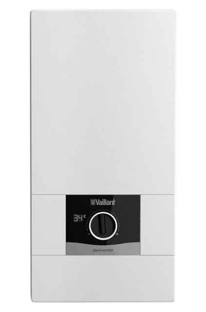 Vaillant electronic VED E 21/8 Elektro-Durchlauferhitzer 0010023778