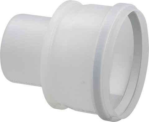 BOSCH Abgaszubehör AZB 1301 Adapter von d:160 auf 110 mm, zentrisch
