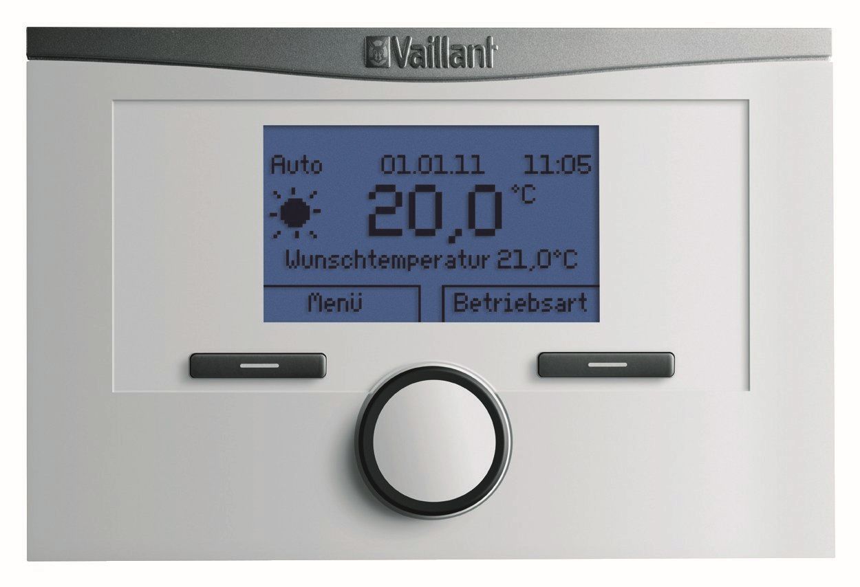 Vaillant Raumtemperaturregler calorMATIC 350, eBUS-Schnittstelle 0020124472