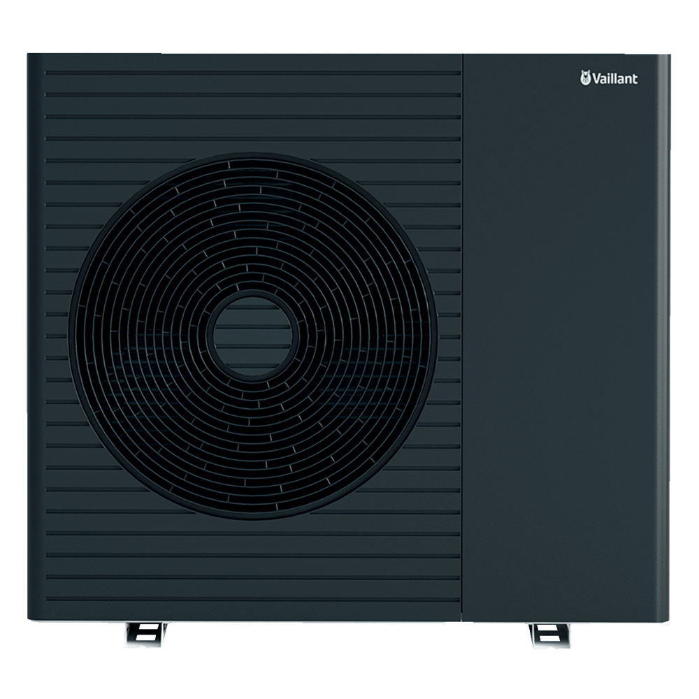 VAILLANT Heizungswärmepumpe Luft/Wasser aroTHERM pro VWL 115/7.1 A 400V  8000022197