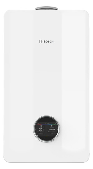 BOSCH Gas-Brennwertgerät, wandhängend GC5800iW 24 P 23, mit Touch-Bedienfeld 7736902115