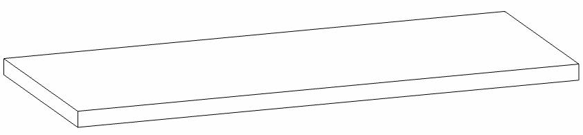 Heibad Ablageplatten Basic