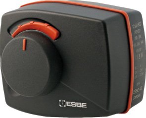BOSCH Zubehör f. Solewärmepumpen ARA 539 Stellmotor 24V 0-10V Ansteuerung