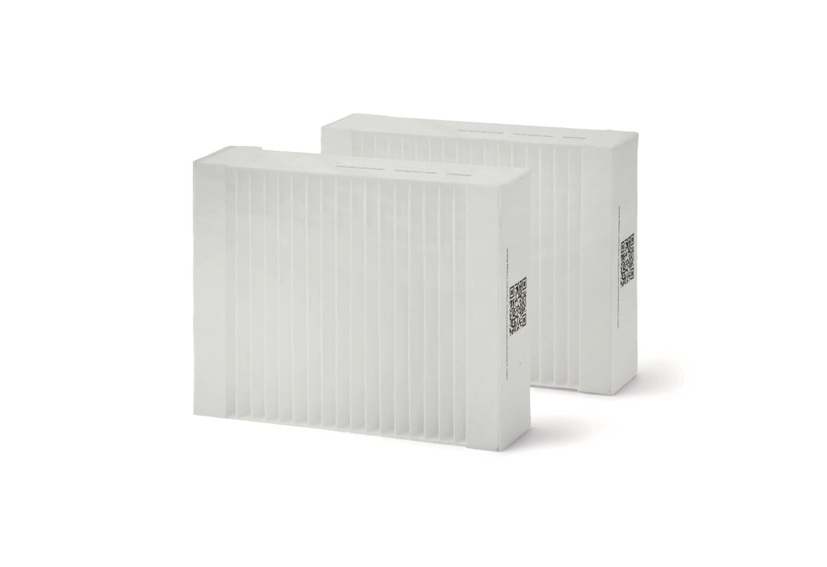 Zehnder   ZE Hygiene Filterset Filter ComfoAir Fit 100 2 Stück 400100180