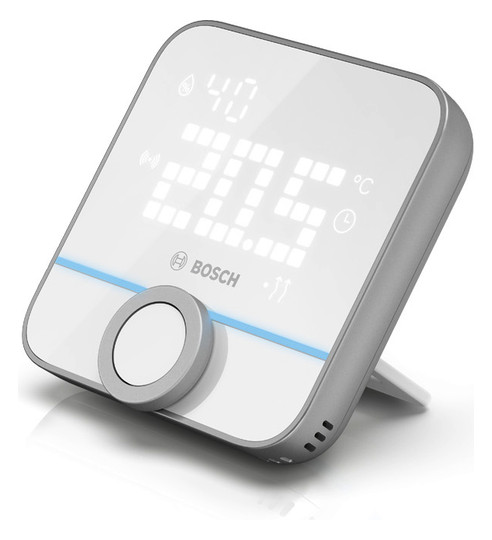 BOSCH Smart Home Raum-Thermostat II Batteriebetrieb, 8750002414 