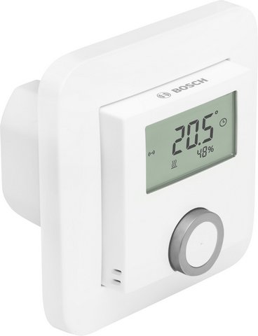 BOSCH Smarthome Raumthermostat THIW230 für Fußbodenheizung, 230V, kabelgebunden 7738113964