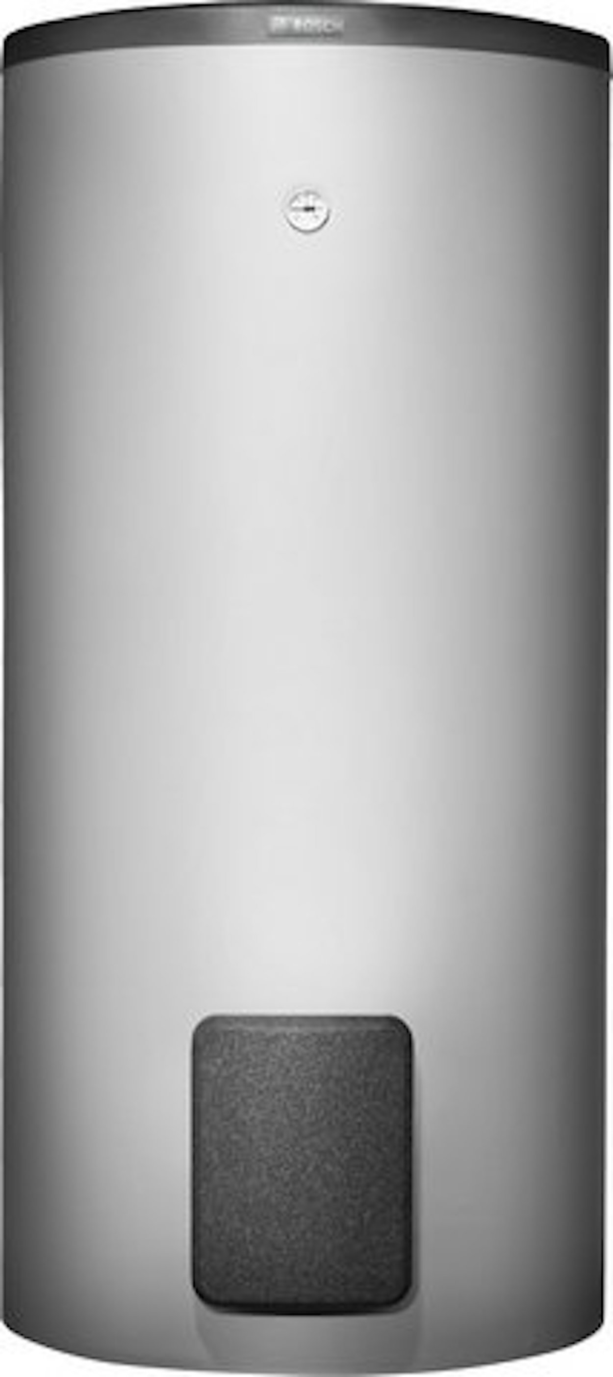 BOSCH Wärmepumpenspeicher  STORA WH 290 LP1B 1294x700, 277 L, zylindrisch, silber 8735100641