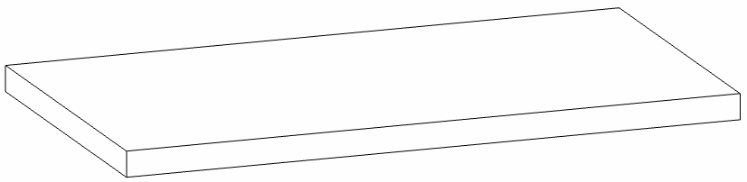Heibad Ablageplatten Basic