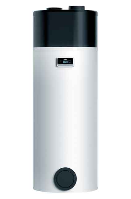 Vaillant  aroSTOR VWL BM 270/5 Warmwasserwärmepumpe Brauchwasserwärmepumpe 0010026819