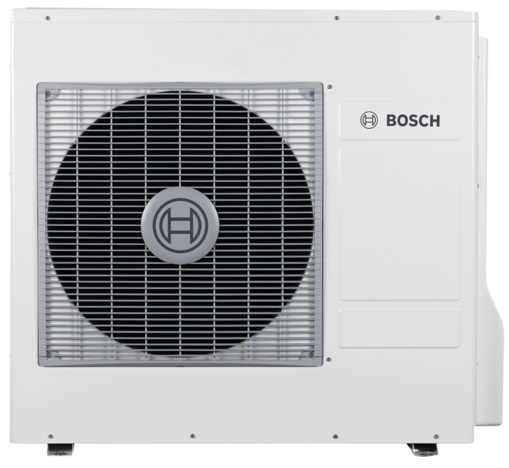 BOSCH Luft/Wasser-Wärmepumpe Compress CS3400iAWS 10 OR-S, Split, einphasig,R32