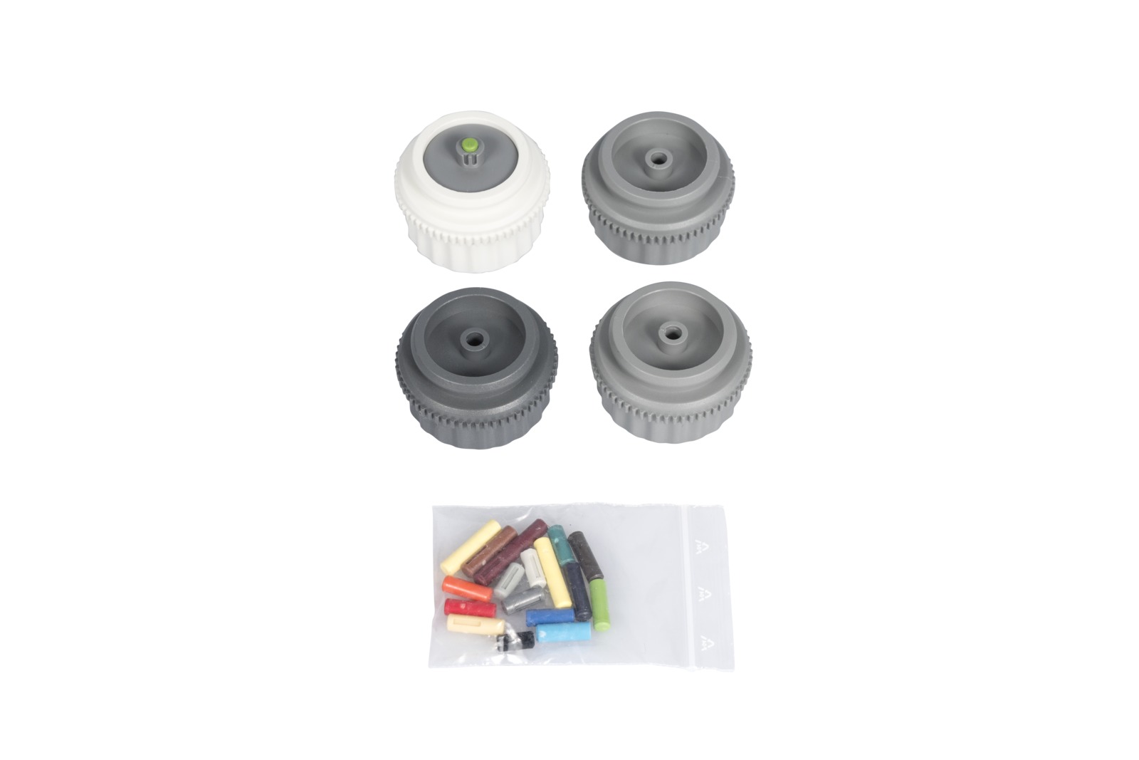 Kermi x-net KfW Ventiladapter-Set VA 99 1 Stück / VPM Werksnummer	ZV00960001