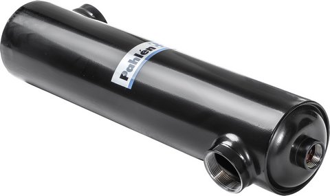 BOSCH Zubehör für Erdwärmepumpen MF 260 Wärmetauscher für Schwimmbad Anwendungen