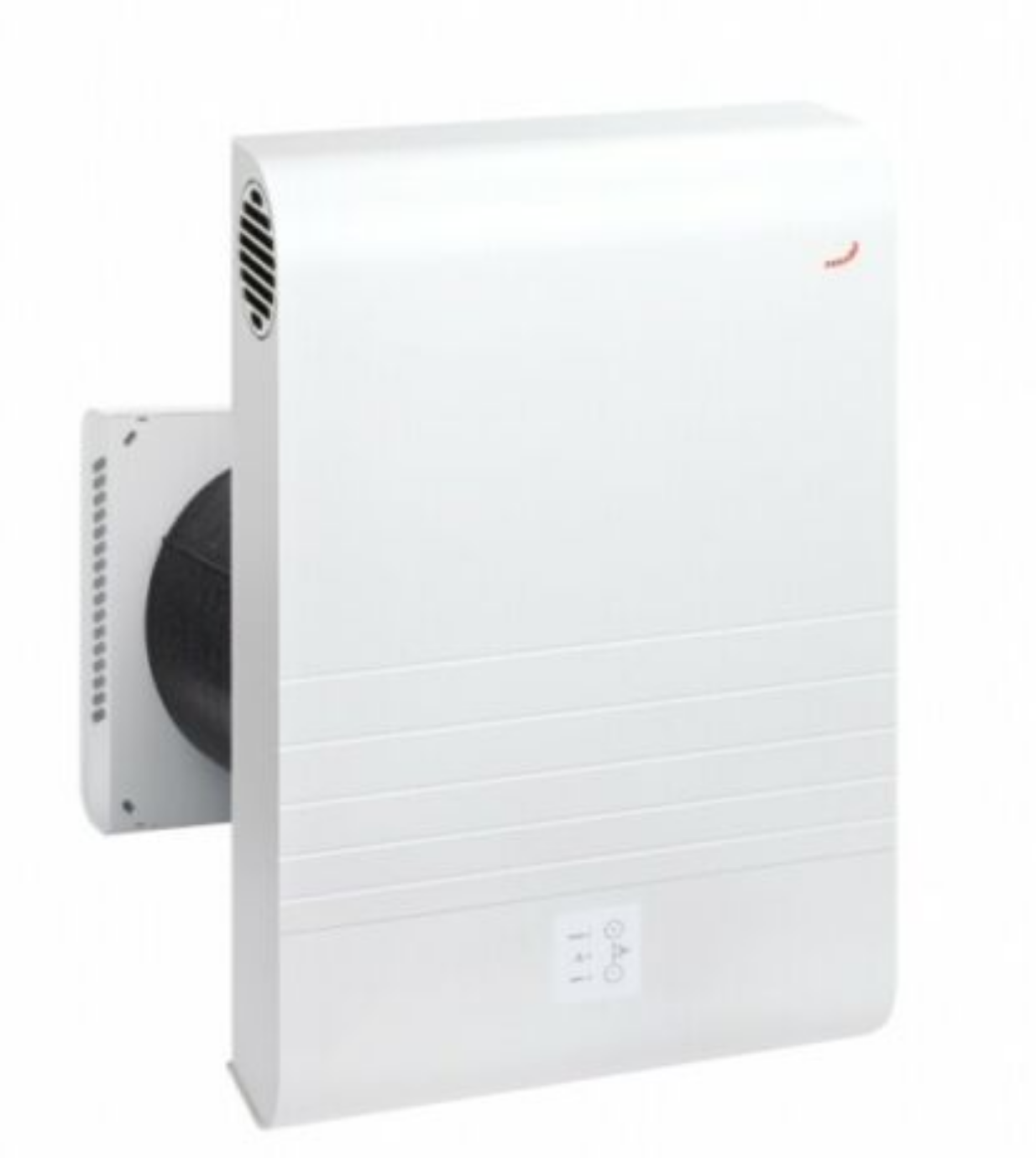 Zehnder  Komfort-Lüftungsgerät ComfoAir 70 Außenwandhaube Edelstahl 527007250