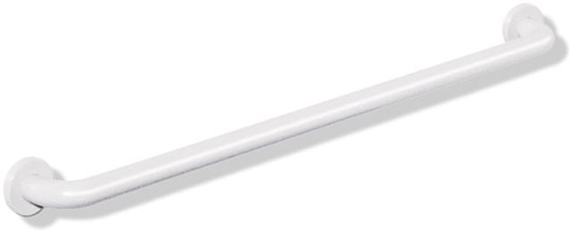 HEWI Badetuchhalter Ser 477 BA1.1, d:33mm AM:800mm lichtgrau