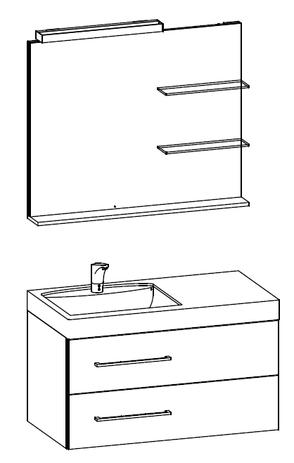 Heibad SET Modern