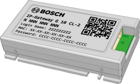 BOSCH Zubehör für Klimageräte G 10 CL IP-Gateway 7736604121