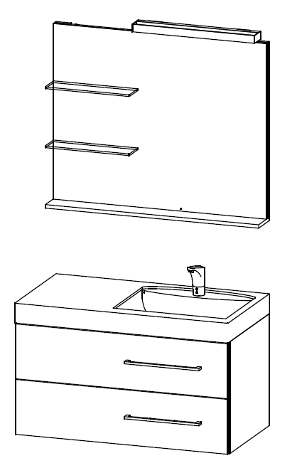 Heibad SET Modern