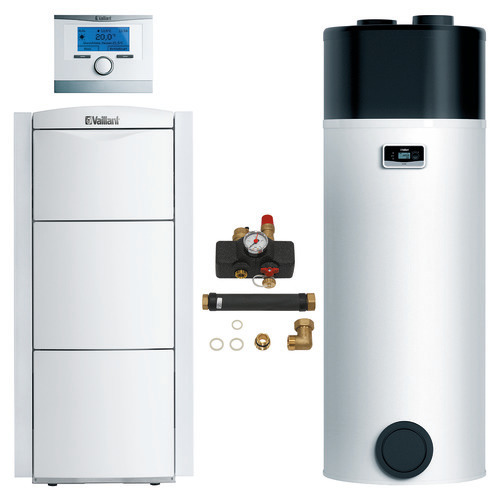 Vaillant  Paket 2.33 ecoVIT exclusiv VKK 226/4 E, VRC 700/6, VWL BM 200/5 0010034136