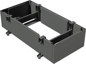 BOSCH Zubehör für Luftwärmepumpen SOCKM Sockel für CS7000iAW 13/17 IR mittel