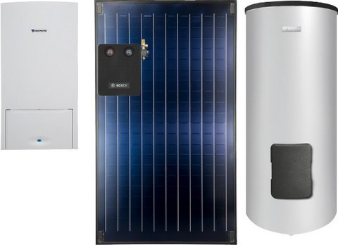 BOSCH Gas-BW-Plus-Paket BOPA ZSB-Sys565 ZSB 14-5.2C 21, 3 x FKC, WS 400-5 EKP1 B