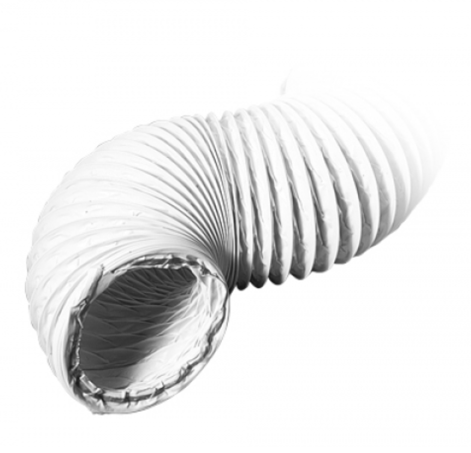 Zehnder  Luftschlauch PVC DN 100, Länge 3 m 39502471