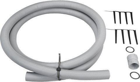BOSCH Abgaszubehör AZB 1378 Erweiterungspaket d:100mm flexibel