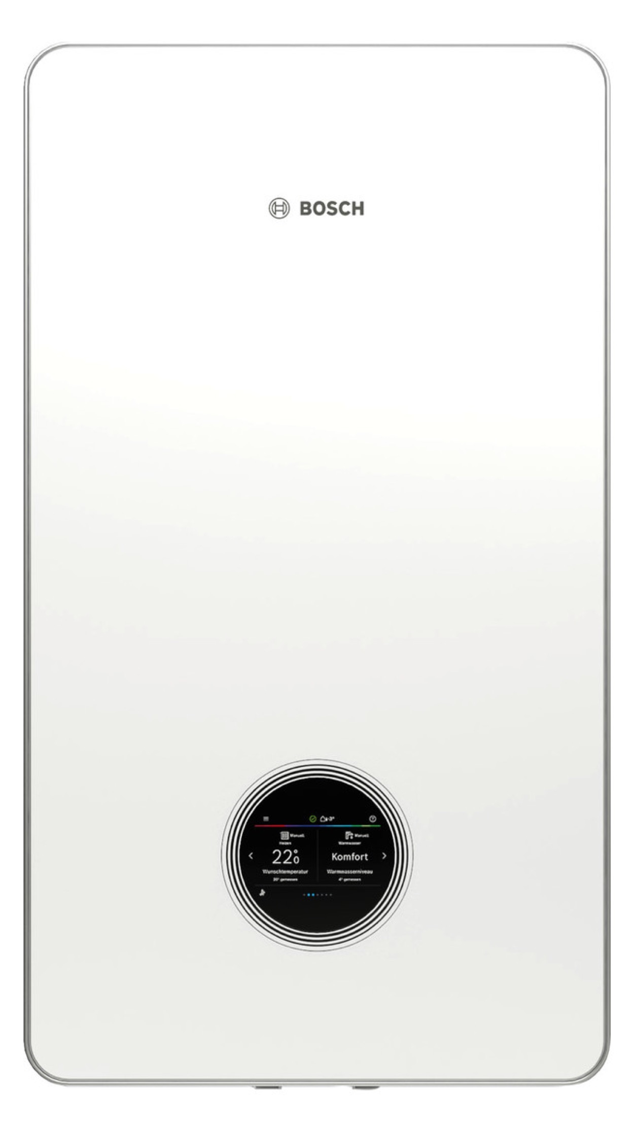 BOSCH Gas-Brennwertgerät, wandhängend Condens GC7800iW 20/24 C 23, Kombi 7736902120